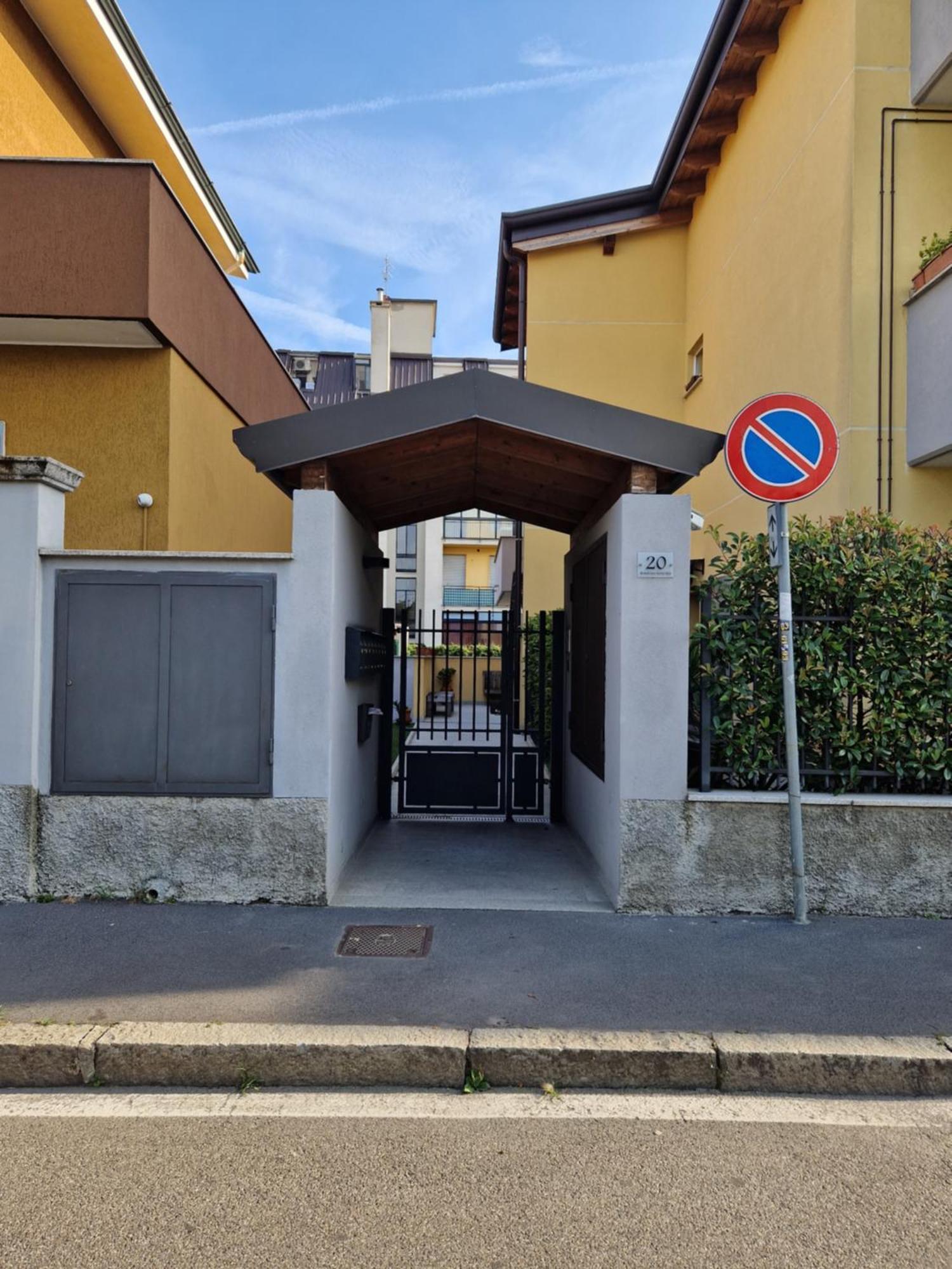 Appartamento Piccola Perla Cologno Monzese Exterior photo